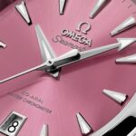Omega Seamaster Aqua Terra Shades 38mm Unisex Watch Pink  MPN: O22010382010005 - Image 3