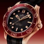 Omega Seamaster Diver 300M 42mm Mens Watch Black Rubber Strap  MPN: O21092422001003 - Image 3