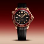 Omega Seamaster Diver 300M 42mm Mens Watch Black Rubber Strap  MPN: O21092422001003 - Image 5