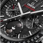 Omega Speedmaster Moonphase 43mm Mens Watch Steel Black  MPN: O30430435201001 - Image 4