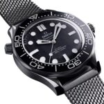 Omega Seamaster Diver 300M Black Dial 42mm Automatic Mens Watch  MPN: O21030422001010 - Image 4
