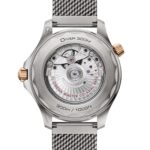 Omega Seamaster Diver 300M 42mm Titanium Mens Green Watch  MPN: O21090422010001 - Image 3