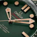Omega Seamaster Diver 300M 42mm Titanium Mens Green Watch  MPN: O21090422010001 - Image 4