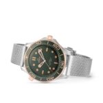 Omega Seamaster Diver 300M 42mm Titanium Mens Green Watch  MPN: O21090422010001 - Image 6