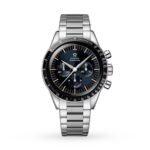 Omega Speedmaster Anniversary Series 40mm Mens Watch Blue Stainless Steel  MPN: O31030405006001