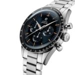Omega Speedmaster Anniversary Series 40mm Mens Watch Blue Stainless Steel  MPN: O31030405006001 - Image 2