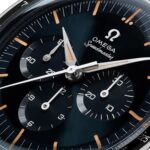 Omega Speedmaster Anniversary Series 40mm Mens Watch Blue Stainless Steel  MPN: O31030405006001 - Image 3