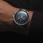Omega Speedmaster Anniversary Series 40mm Mens Watch Blue Stainless Steel  MPN: O31030405006001 - Image 5