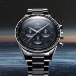 Omega Speedmaster Anniversary Series 40mm Mens Watch Blue Stainless Steel  MPN: O31030405006001 - Image 6