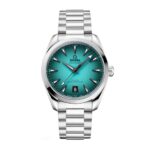 Omega Seamaster Aqua Terra 150M 38mm Mens Watch Turquoise  MPN: O22010382003005