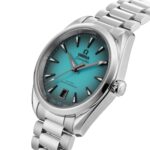 Omega Seamaster Aqua Terra 150M 38mm Mens Watch Turquoise  MPN: O22010382003005 - Image 6