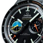 Omega Speedmaster Pilot 40.85mm Mens Watch Black  MPN: O33210415101002 - Image 5