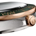 Omega Seamaster Diver 300M 42mm Mens Watch Green Rubber  MPN: O21092422010001 - Image 5