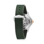 Omega Seamaster Diver 300M 42mm Mens Watch Green Rubber  MPN: O21092422010001 - Image 6