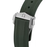 Omega Seamaster Diver 300M 42mm Mens Watch Green Rubber  MPN: O21092422010001 - Image 9