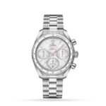 Omega Speedmaster Co-Axial Chronometer Chronograph 38mm  MPN: O32430385055001