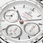 Omega Speedmaster Co-Axial Chronometer Chronograph 38mm  MPN: O32430385055001 - Image 7