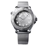 Omega Seamaster Diver 300M Grey Dial 42mm Automatic Mens Watch  MPN: O21030422006002 - Image 4