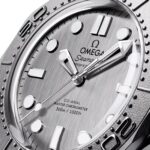 Omega Seamaster Diver 300M Grey Dial 42mm Automatic Mens Watch  MPN: O21030422006002 - Image 5