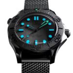 Omega Seamaster Diver 300M Grey Dial 42mm Automatic Mens Watch  MPN: O21030422006002 - Image 6