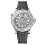 Omega Seamaster Diver 300M Grey Dial 42mm Automatic Mens Watch  MPN: O21032422006002