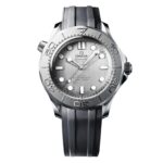 Omega Seamaster Diver 300M Grey Dial 42mm Automatic Mens Watch  MPN: O21032422006002 - Image 3