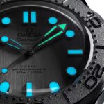 Omega Seamaster Diver 300M Grey Dial 42mm Automatic Mens Watch  MPN: O21032422006002 - Image 4
