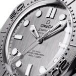 Omega Seamaster Diver 300M Grey Dial 42mm Automatic Mens Watch  MPN: O21032422006002 - Image 5