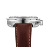 Omega Speedmaster Anniversary Series 40mm Mens Watch Blue -Brown Leather Strap  MPN: O31032405006002 - Image 8