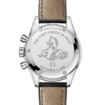 Omega Speedmaster Anniversary Series 40mm Mens Watch Blue -Black Leather Strap  MPN: O31032405006001 - Image 3