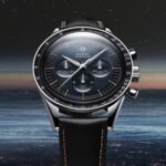 Omega Speedmaster Anniversary Series 40mm Mens Watch Blue -Black Leather Strap  MPN: O31032405006001 - Image 4