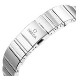 Omega Constellation 28mm Ladies Watch Purple  MPN: O13115286060001 - Image 6