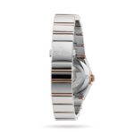 Omega Constellation Sedna Gold 25mm Ladies Watch Purple  MPN: O13125256060002 - Image 6