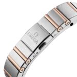 Omega Constellation Sedna Gold 25mm Ladies Watch Purple  MPN: O13125256060002 - Image 9
