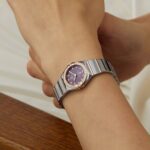 Omega Constellation Sedna Gold 25mm Ladies Watch Purple  MPN: O13125256060002 - Image 10