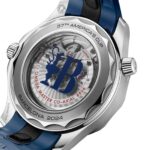 Omega Seamaster Diver 300M Americas Cup 42mm Mens Watch White Rubber Strap  MPN: O21032422004002 - Image 5