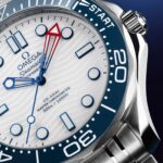 Omega Seamaster Diver 300M Americas Cup 42mm Mens Watch White  MPN: O21030422004002 - Image 6