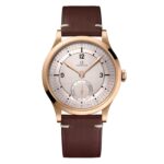 Omega Specialities Paris 2024 Bronze Gold Edition 39mm Mens Watch Silver  MPN: O52292392199001