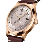 Omega Specialities Paris 2024 Bronze Gold Edition 39mm Mens Watch Silver  MPN: O52292392199001 - Image 2