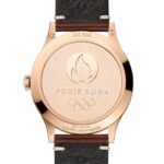Omega Specialities Paris 2024 Bronze Gold Edition 39mm Mens Watch Silver  MPN: O52292392199001 - Image 3