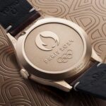 Omega Specialities Paris 2024 Bronze Gold Edition 39mm Mens Watch Silver  MPN: O52292392199001 - Image 5