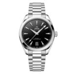 Omega Seamaster Aqua Terra 150M 41mm Mens Watch Black  MPN: O22010412101002