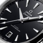 Omega Seamaster Aqua Terra 150M 41mm Mens Watch Black  MPN: O22010412101002 - Image 4