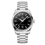 Omega Seamaster Aqua Terra 150M 38mm Mens Watch Black  MPN: O22010382001004