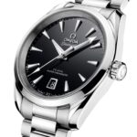 Omega Seamaster Aqua Terra 150M 38mm Mens Watch Black  MPN: O22010382001004 - Image 4