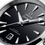 Omega Seamaster Aqua Terra 150M 38mm Mens Watch Black  MPN: O22010382001004 - Image 5