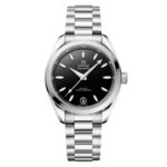 Omega Seamaster Aqua Terra 150M 34mm Ladies Watch Black  MPN: O22010342001001