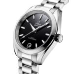 Omega Seamaster Aqua Terra 150M 34mm Ladies Watch Black  MPN: O22010342001001 - Image 3