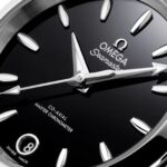 Omega Seamaster Aqua Terra 150M 34mm Ladies Watch Black  MPN: O22010342001001 - Image 4