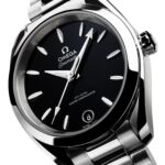Omega Seamaster Aqua Terra 150M 34mm Ladies Watch Black  MPN: O22010342001001 - Image 5